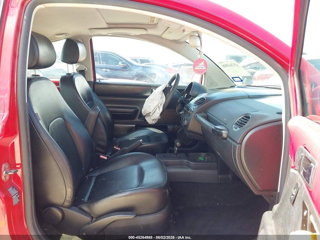 3VWRR31C06M412655 2006 VOLKSWAGEN NEW BEETLE photo no. 5