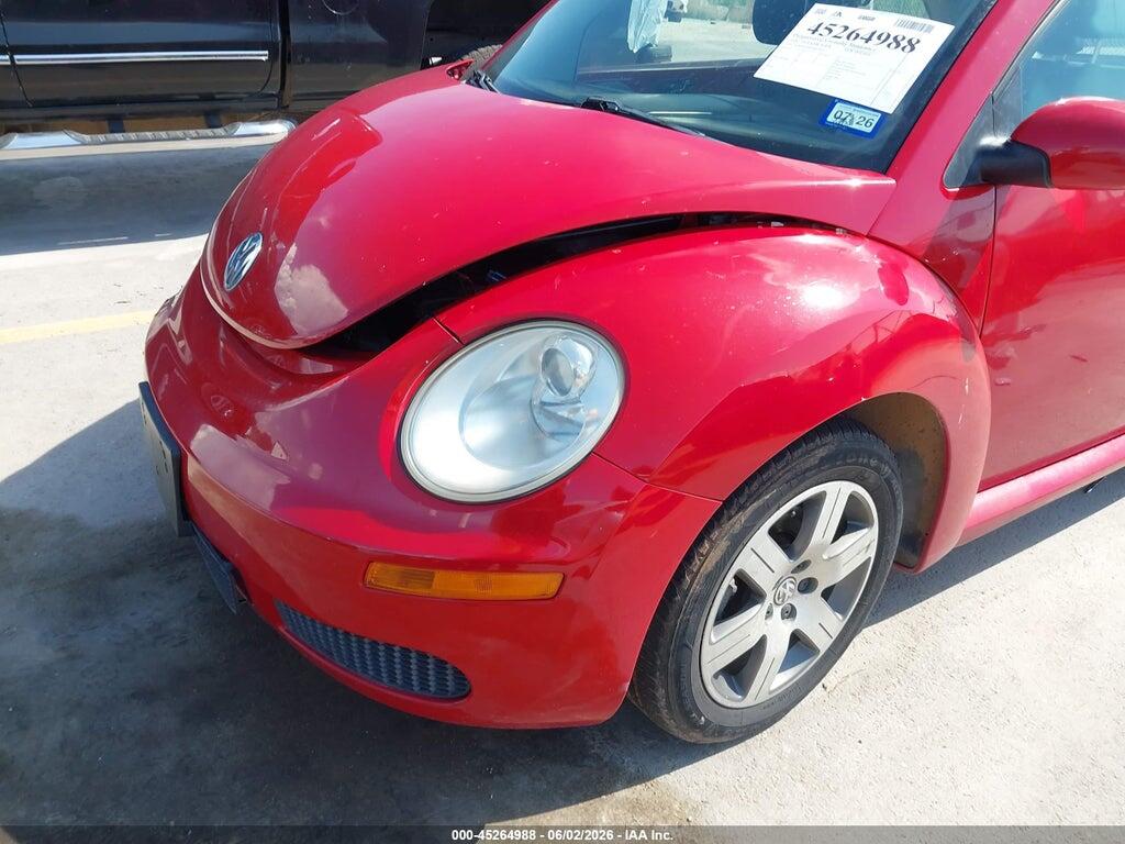 3VWRR31C06M412655 2006 VOLKSWAGEN NEW BEETLE photo no. 6