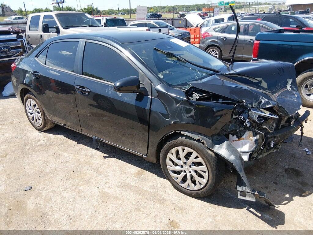 5YFBURHE8JP821839 2018 TOYOTA COROLLA photo no. 1