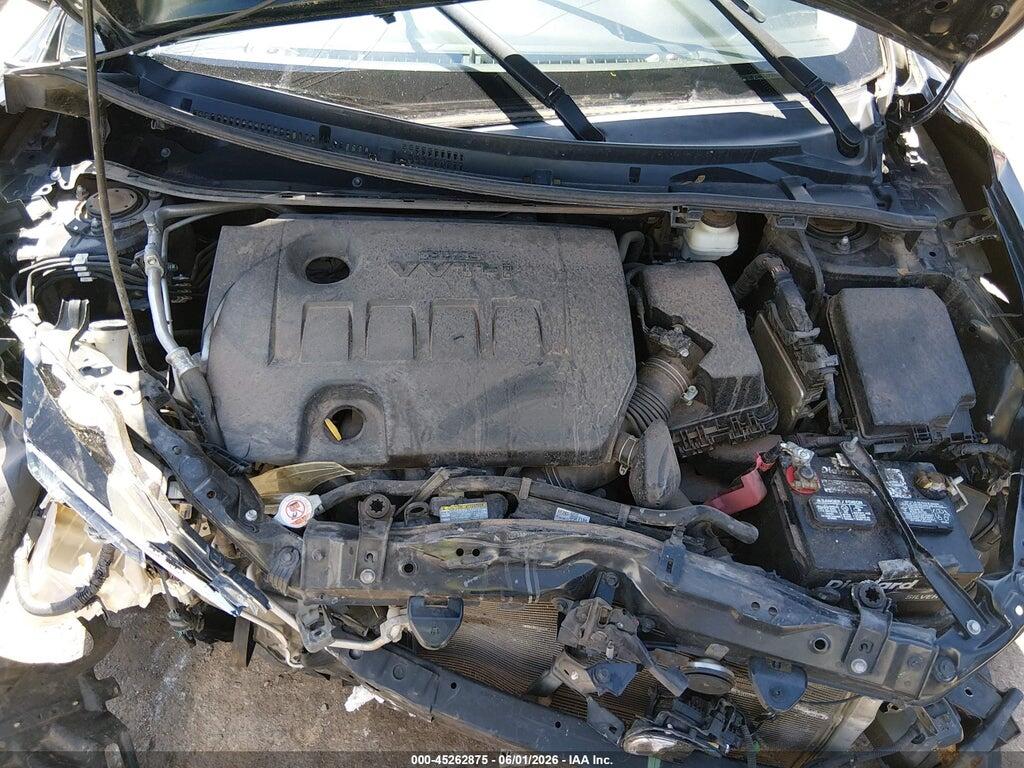 5YFBURHE8JP821839 2018 TOYOTA COROLLA photo no. 10