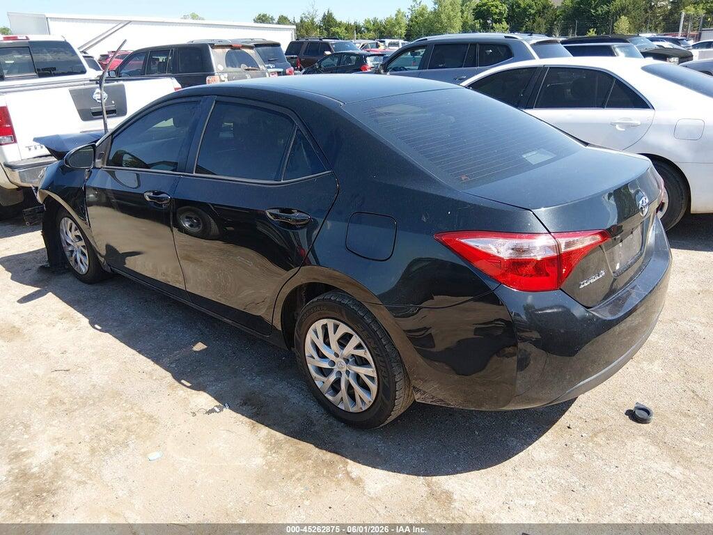 5YFBURHE8JP821839 2018 TOYOTA COROLLA photo no. 3