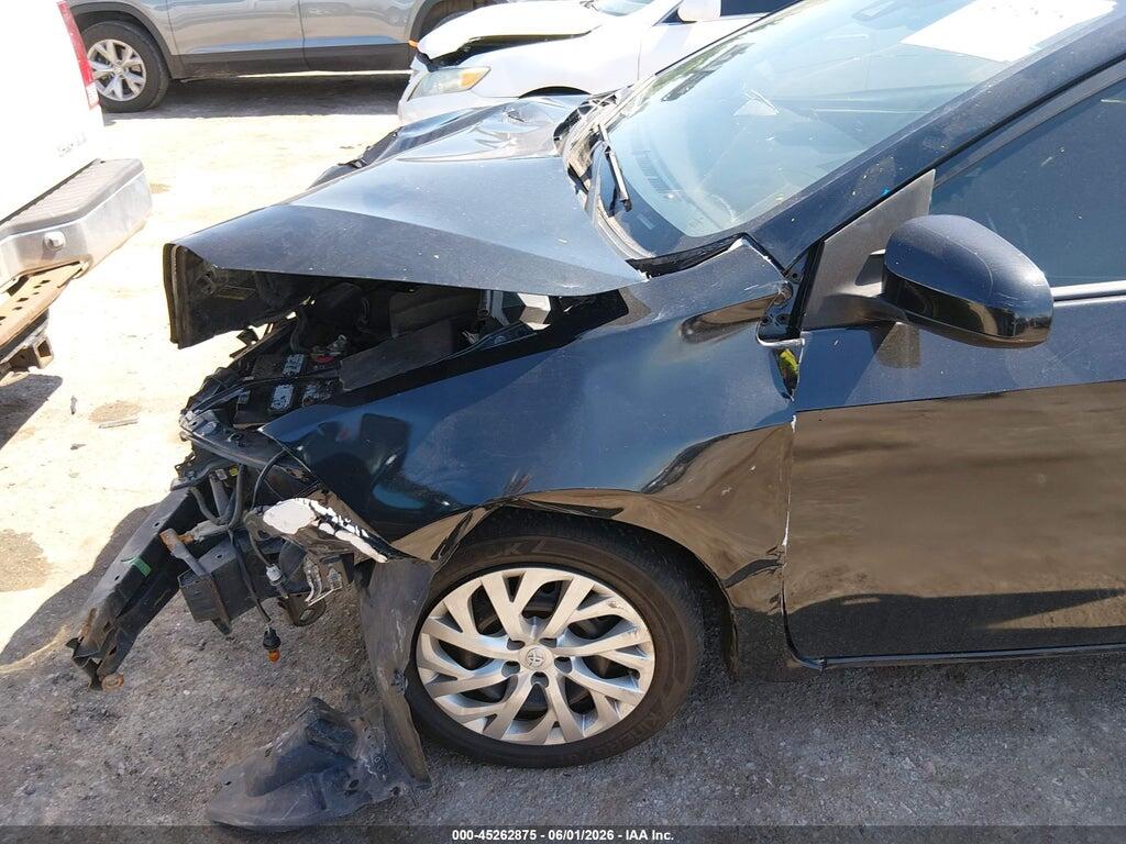 5YFBURHE8JP821839 2018 TOYOTA COROLLA photo no. 6
