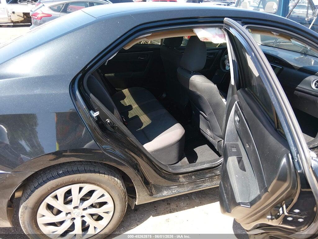 5YFBURHE8JP821839 2018 TOYOTA COROLLA photo no. 8
