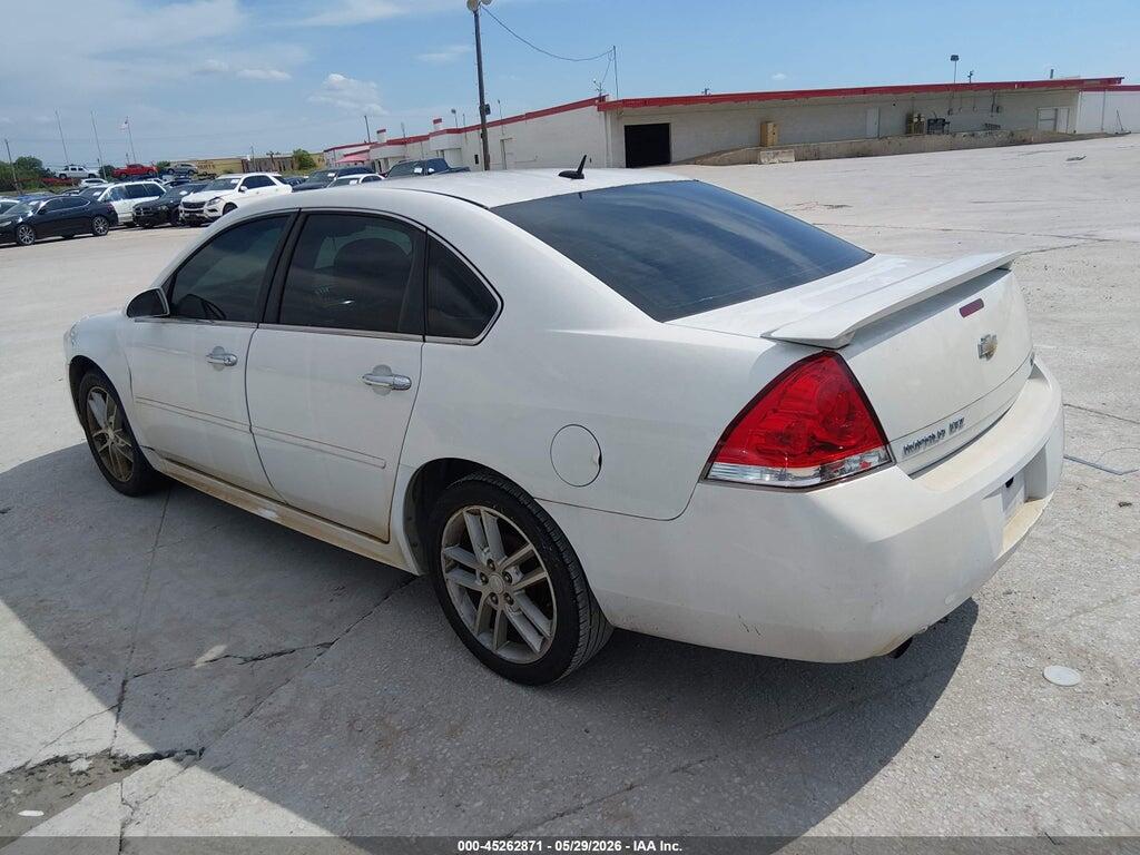 2G1WC5E36D1131731 2013 CHEVROLET IMPALA photo no. 3