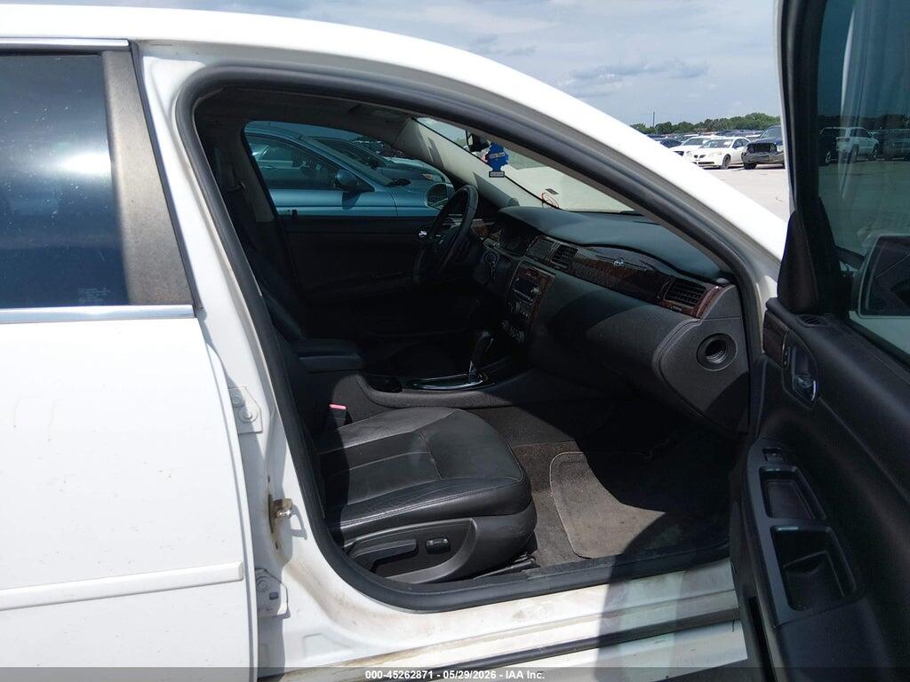 2G1WC5E36D1131731 2013 CHEVROLET IMPALA photo no. 5