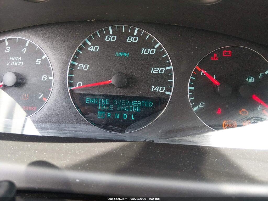 2G1WC5E36D1131731 2013 CHEVROLET IMPALA photo no. 7