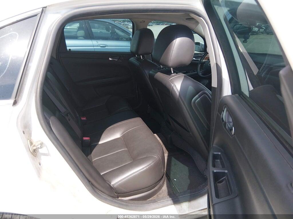 2G1WC5E36D1131731 2013 CHEVROLET IMPALA photo no. 8