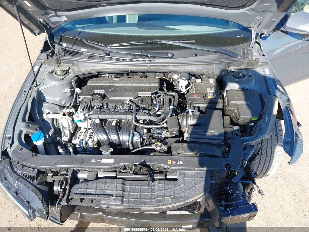 KMHLS4DGXSU022228 2025 HYUNDAI ELANTRA photo no. 10