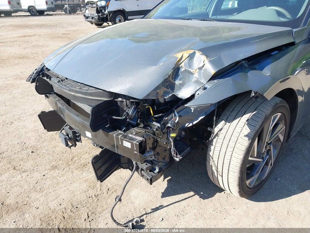 KMHLS4DGXSU022228 2025 HYUNDAI ELANTRA photo no. 6