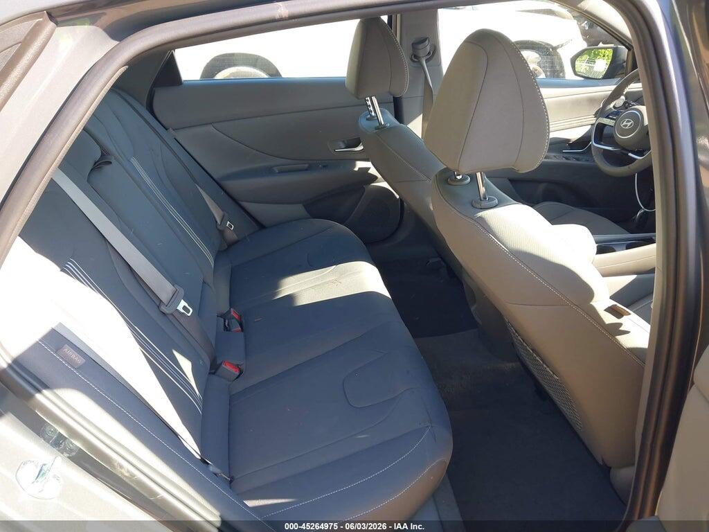 KMHLS4DGXSU022228 2025 HYUNDAI ELANTRA photo no. 8