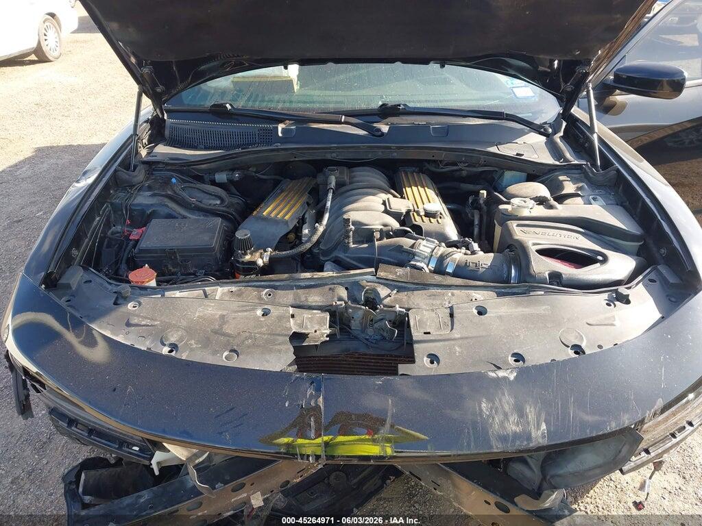 2C3CDXGJ9JH169587 2018 DODGE CHARGER photo no. 10