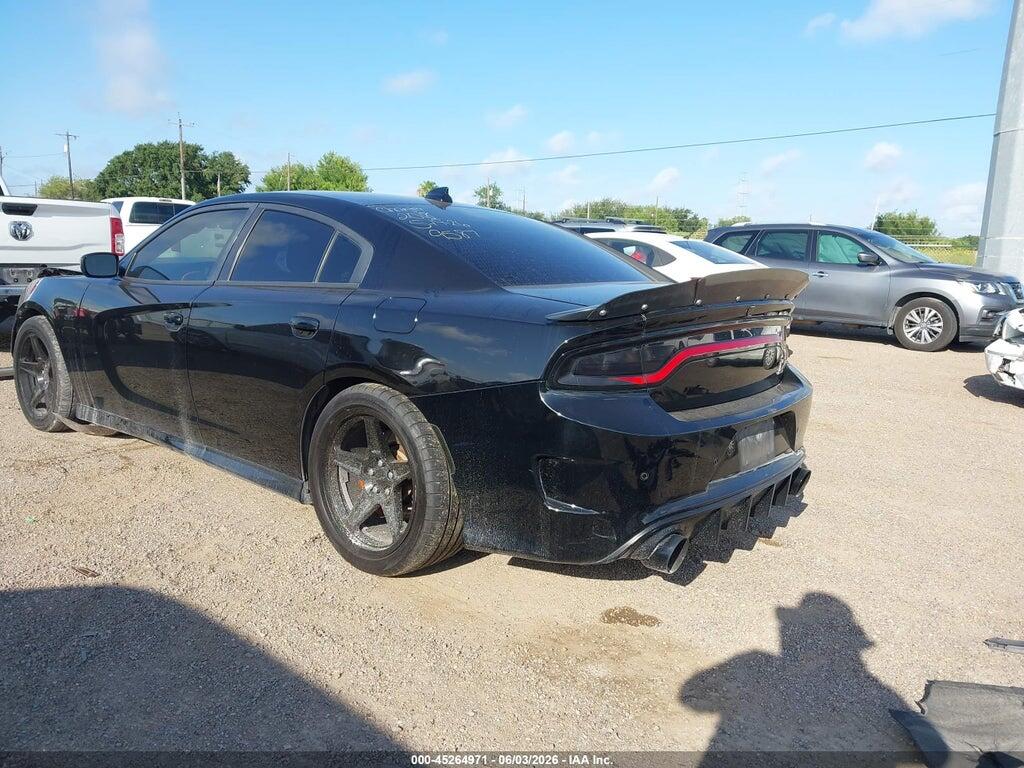 2C3CDXGJ9JH169587 2018 DODGE CHARGER photo no. 3