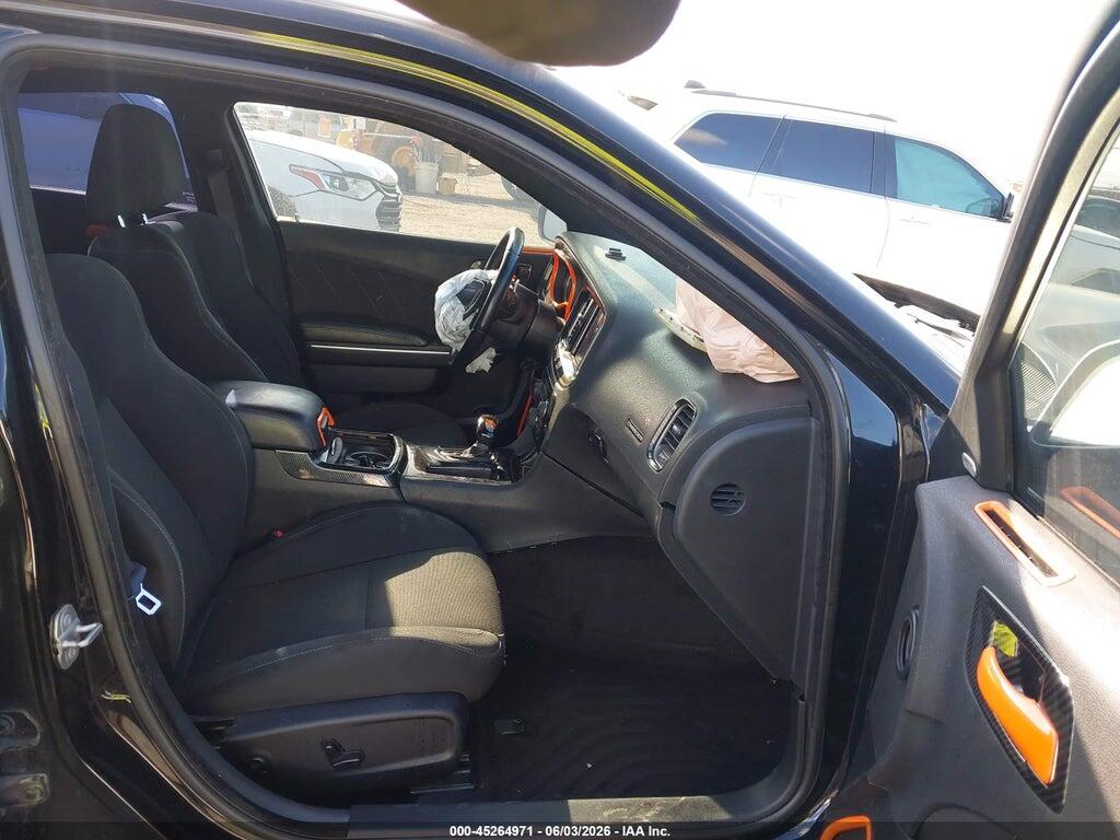 2C3CDXGJ9JH169587 2018 DODGE CHARGER photo no. 5