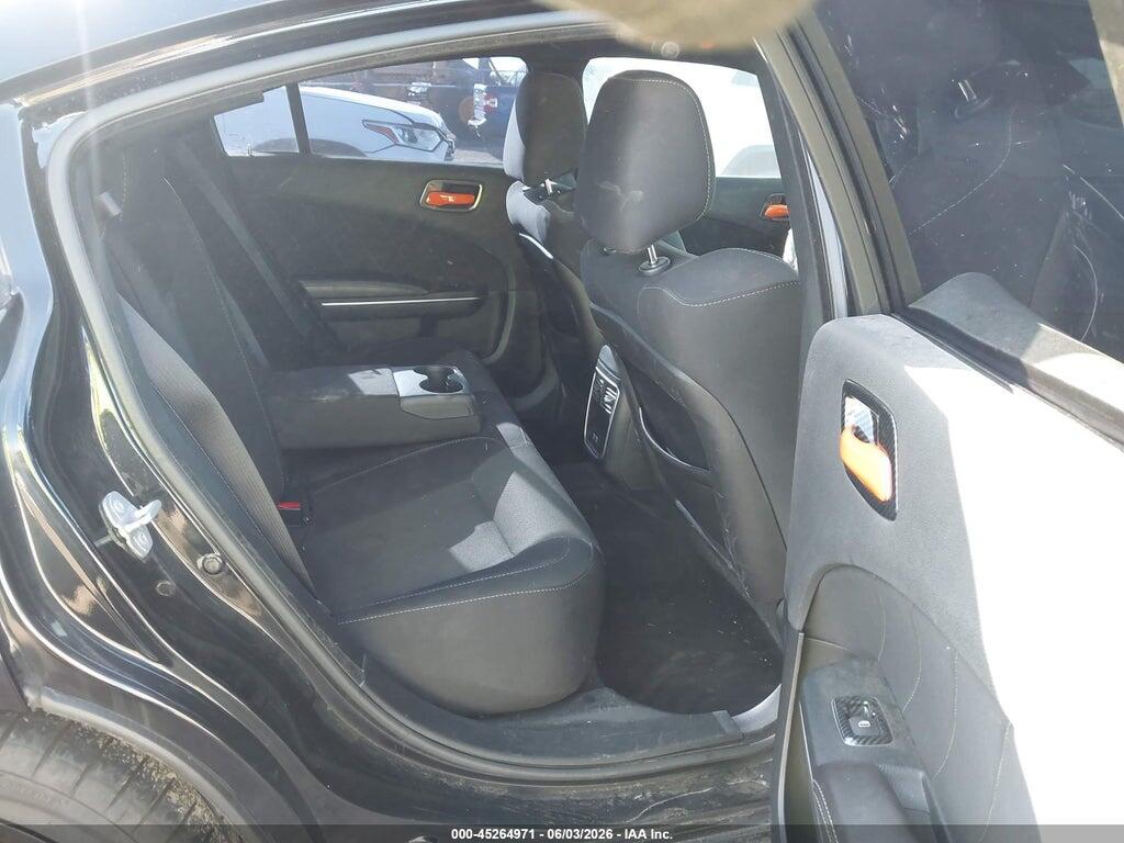2C3CDXGJ9JH169587 2018 DODGE CHARGER photo no. 8