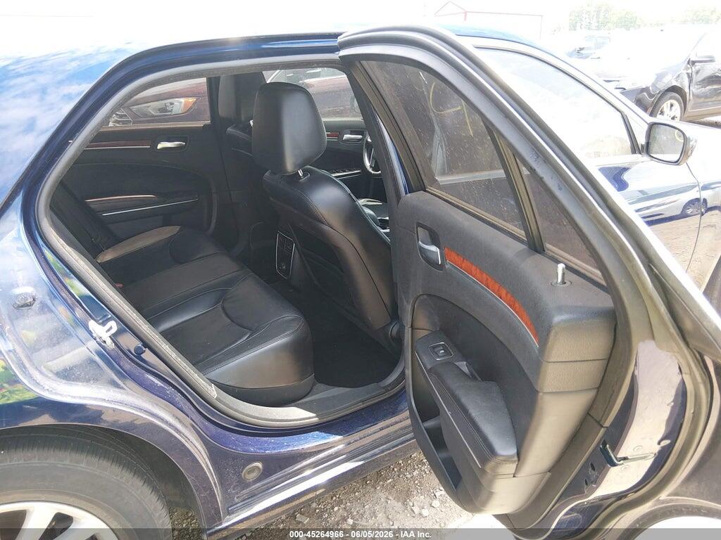 2C3CCAAG6DH627751 2013 CHRYSLER 300 photo no. 8