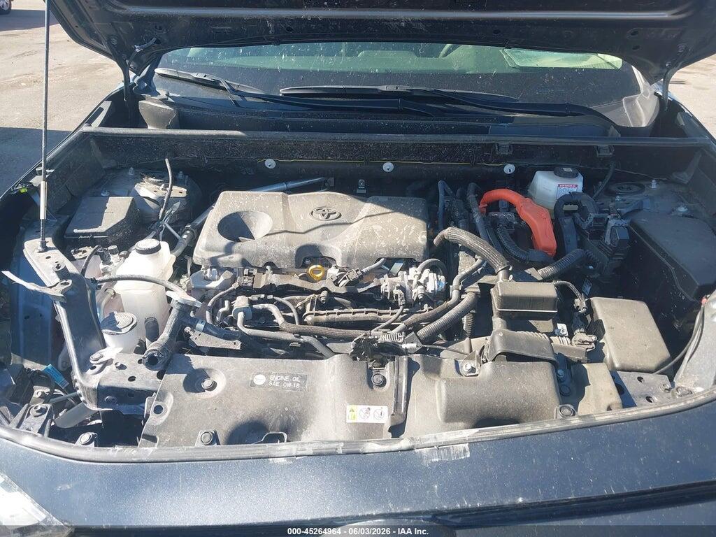 JTMB6RFVXSD163233 2025 TOYOTA RAV4 HYBRID photo no. 10