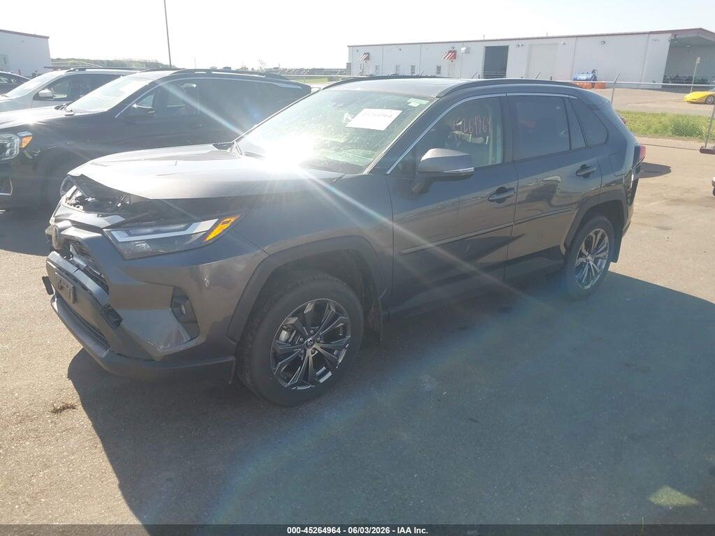 JTMB6RFVXSD163233 2025 TOYOTA RAV4 HYBRID photo no. 2