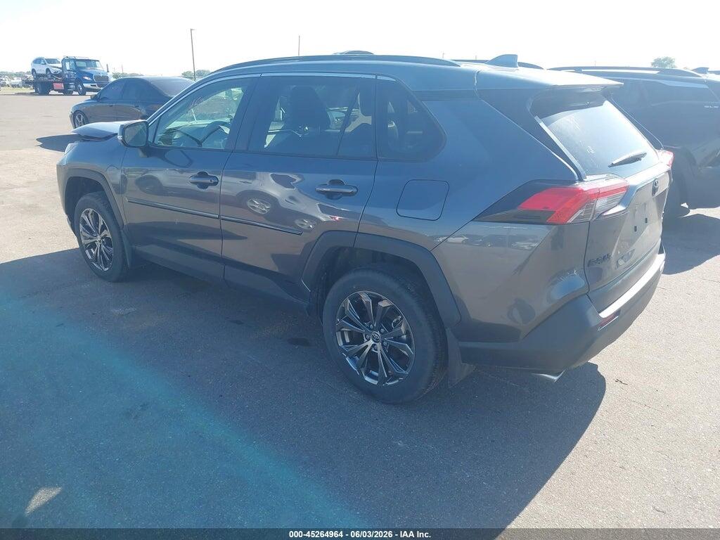 JTMB6RFVXSD163233 2025 TOYOTA RAV4 HYBRID photo no. 3