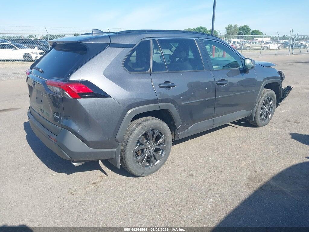 JTMB6RFVXSD163233 2025 TOYOTA RAV4 HYBRID photo no. 4