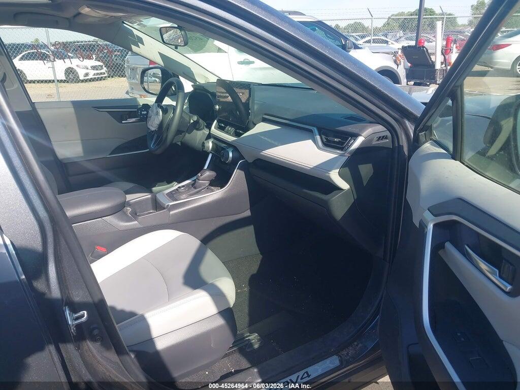 JTMB6RFVXSD163233 2025 TOYOTA RAV4 HYBRID photo no. 5