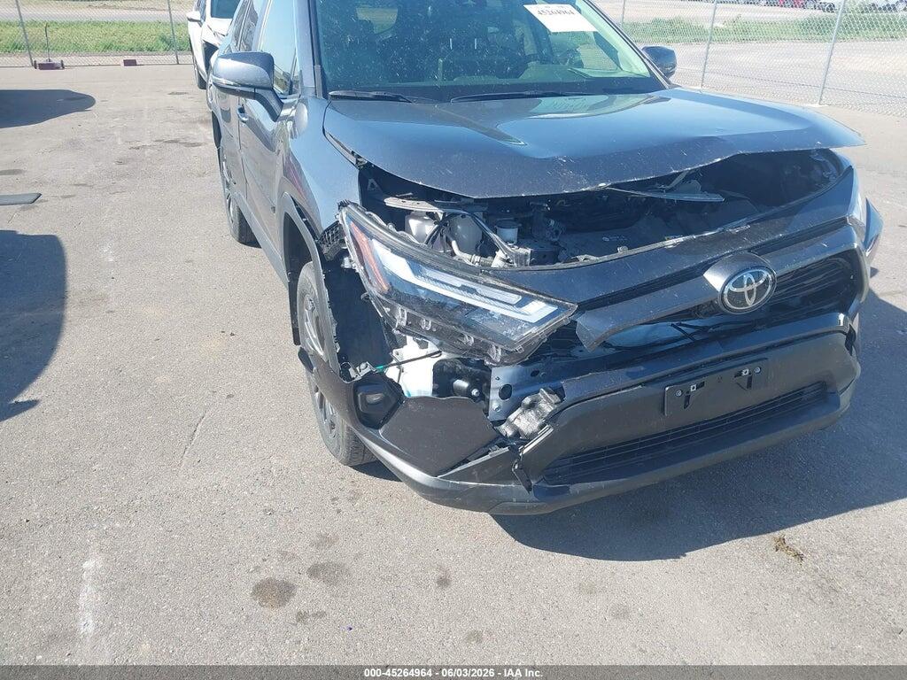 JTMB6RFVXSD163233 2025 TOYOTA RAV4 HYBRID photo no. 6