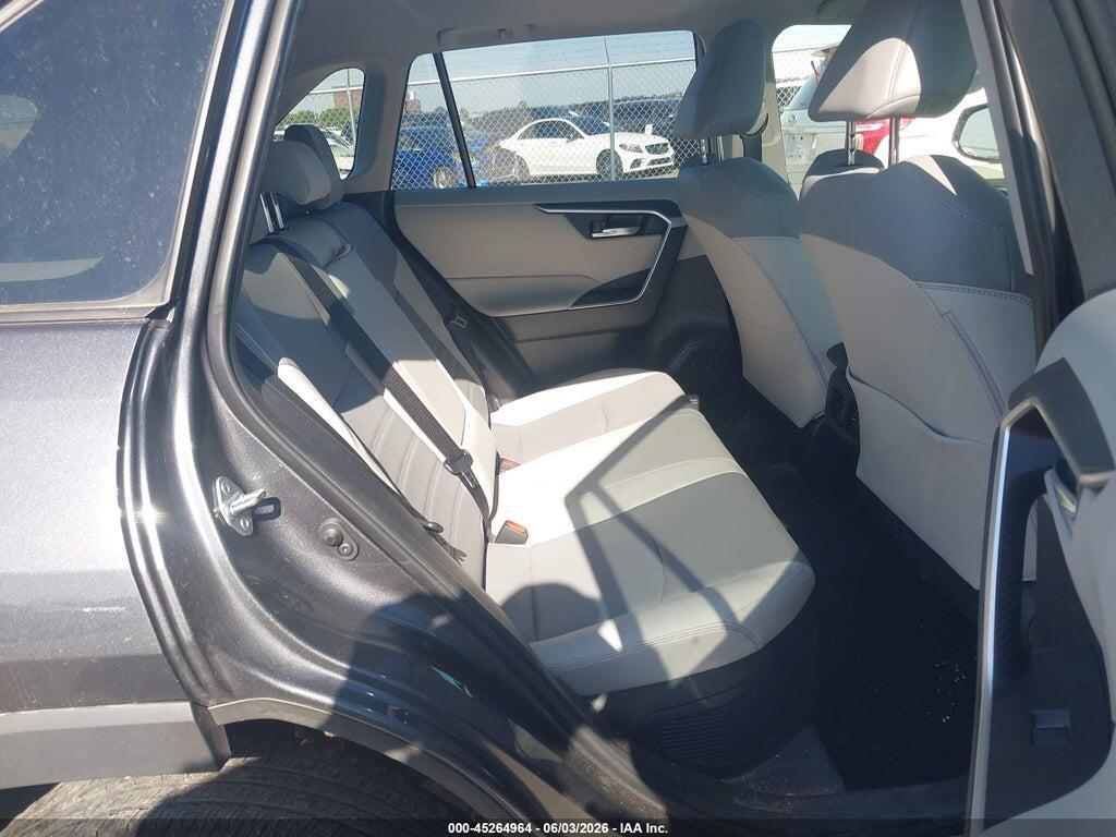 JTMB6RFVXSD163233 2025 TOYOTA RAV4 HYBRID photo no. 8