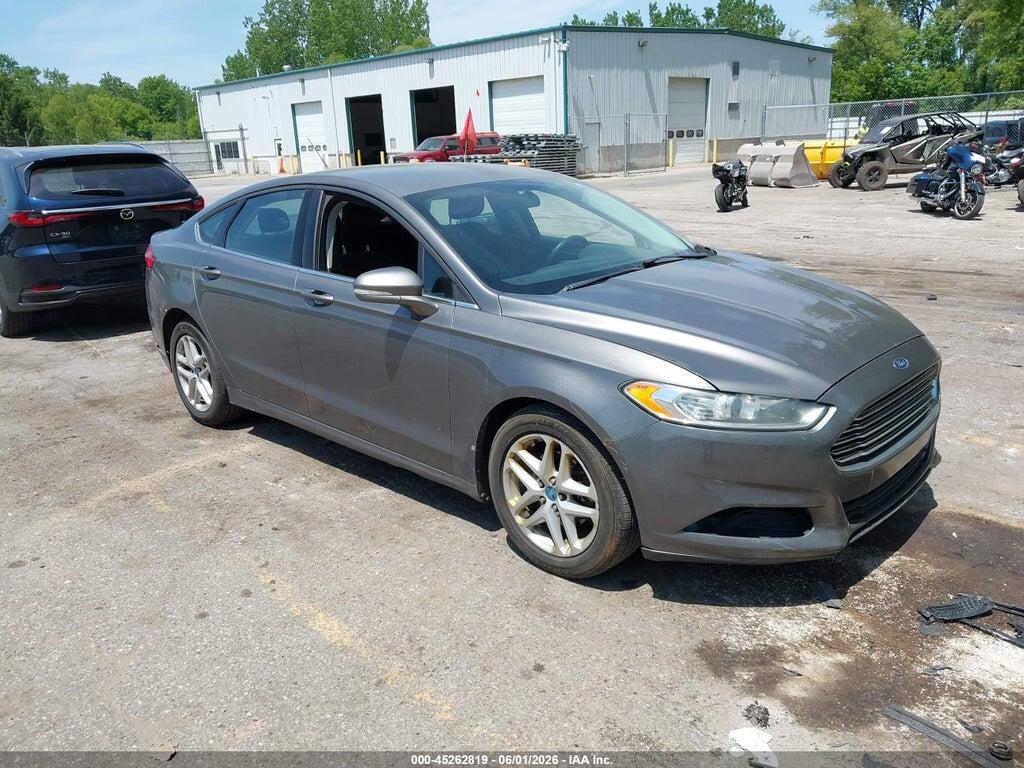 3FA6P0H72DR239651 2013 FORD FUSION photo no. 1