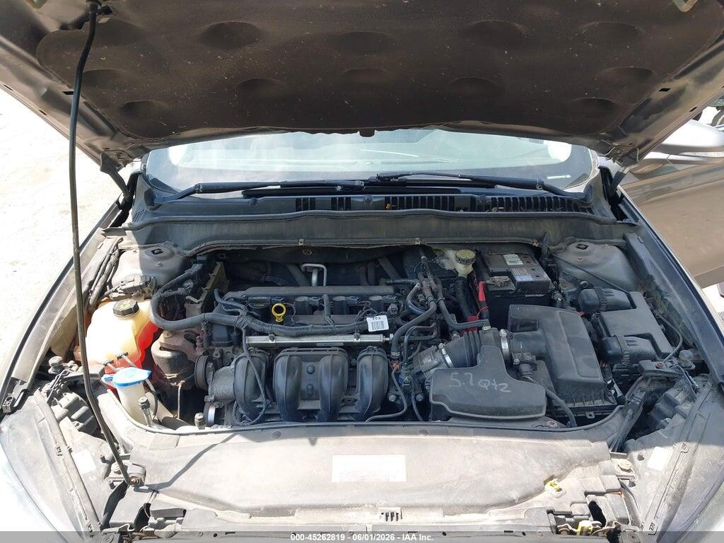 3FA6P0H72DR239651 2013 FORD FUSION photo no. 10