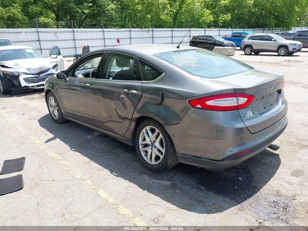 3FA6P0H72DR239651 2013 FORD FUSION photo no. 3