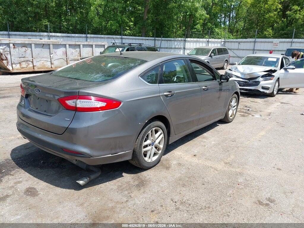 3FA6P0H72DR239651 2013 FORD FUSION photo no. 4