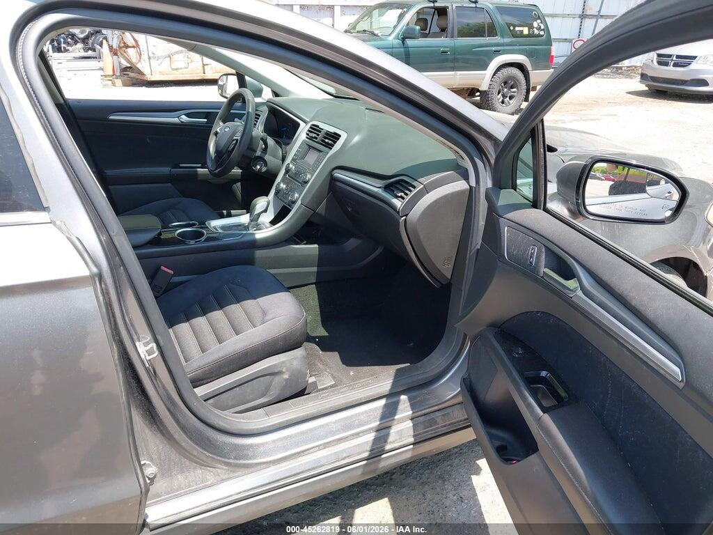 3FA6P0H72DR239651 2013 FORD FUSION photo no. 5