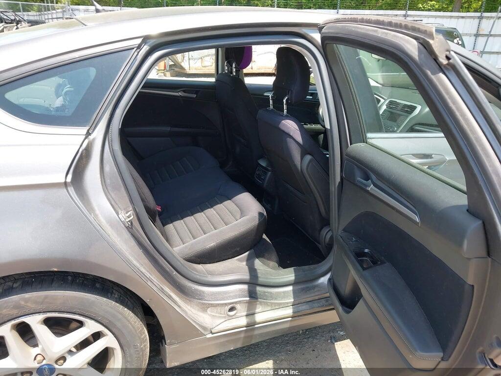 3FA6P0H72DR239651 2013 FORD FUSION photo no. 8