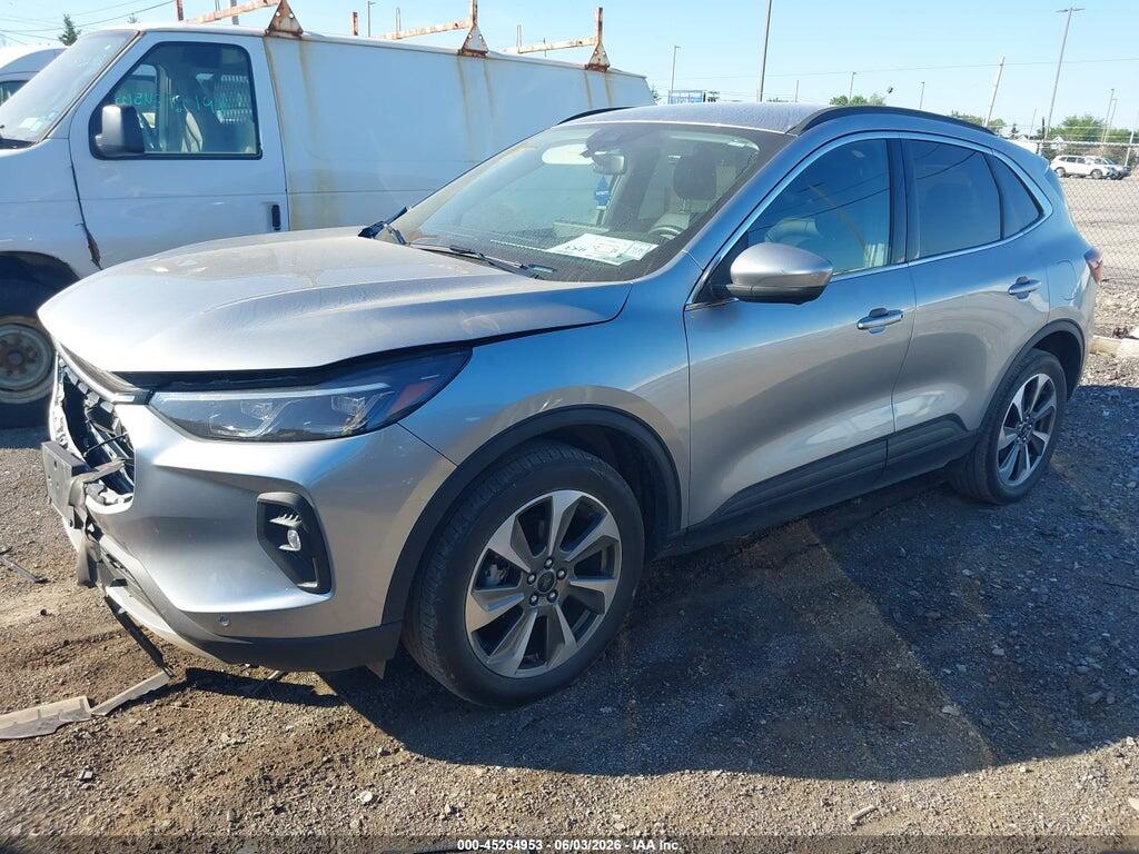 1FMCU9JA3RUA71529 2024 FORD ESCAPE photo no. 2