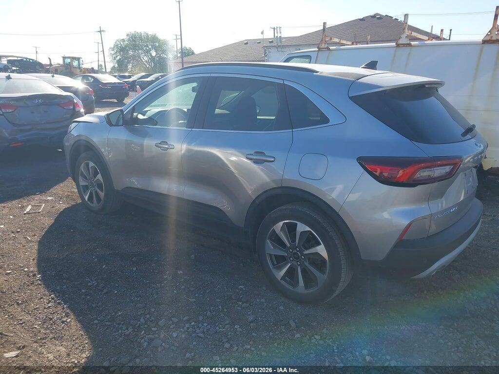 1FMCU9JA3RUA71529 2024 FORD ESCAPE photo no. 3