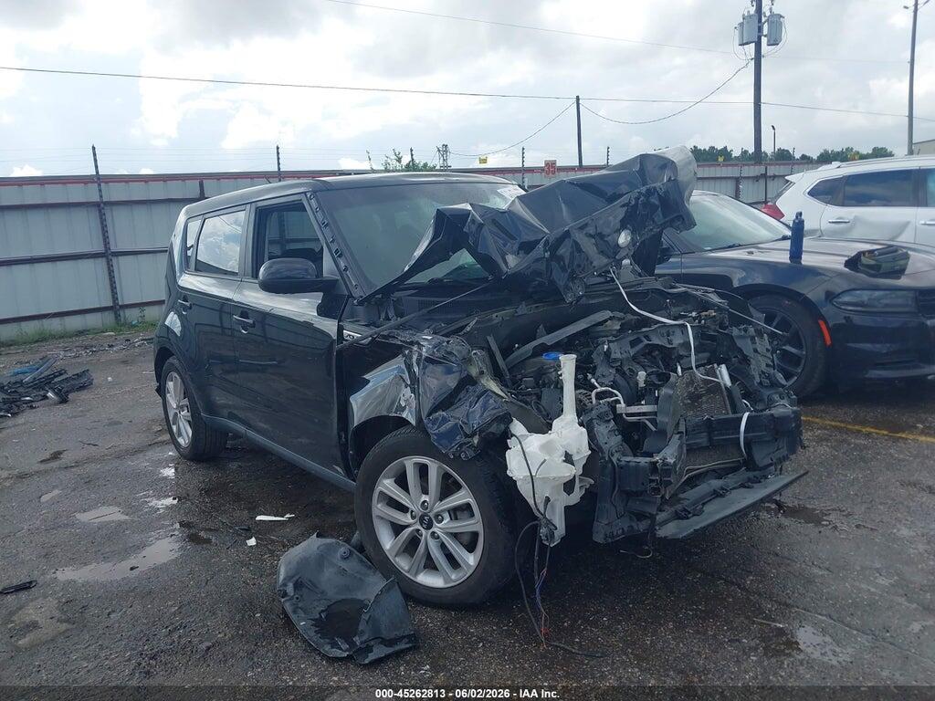 KNDJP3A56H7465672 2017 KIA SOUL photo no. 1