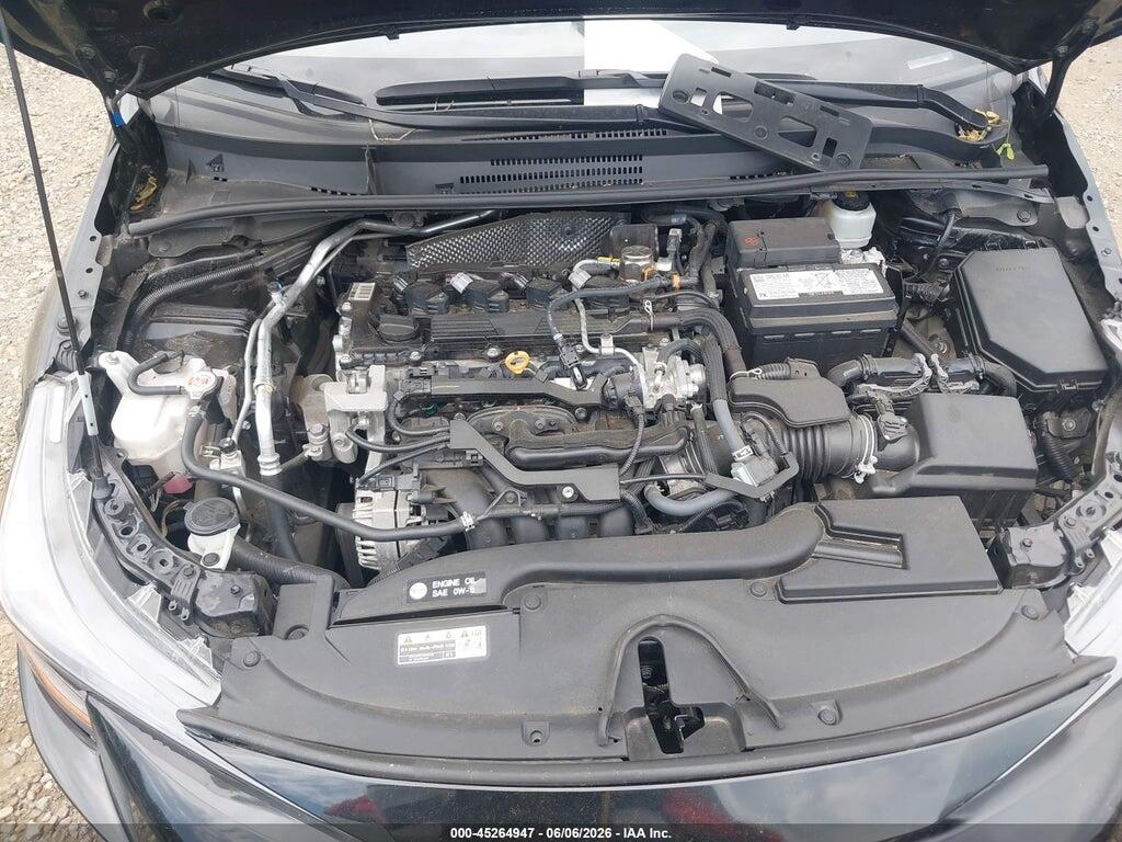 5YFB4MDE9SP350035 2025 TOYOTA COROLLA photo no. 10