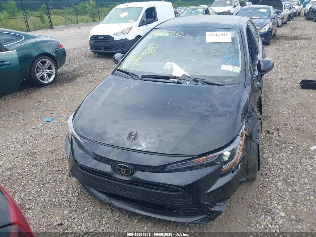 5YFB4MDE9SP350035 2025 TOYOTA COROLLA photo no. 12