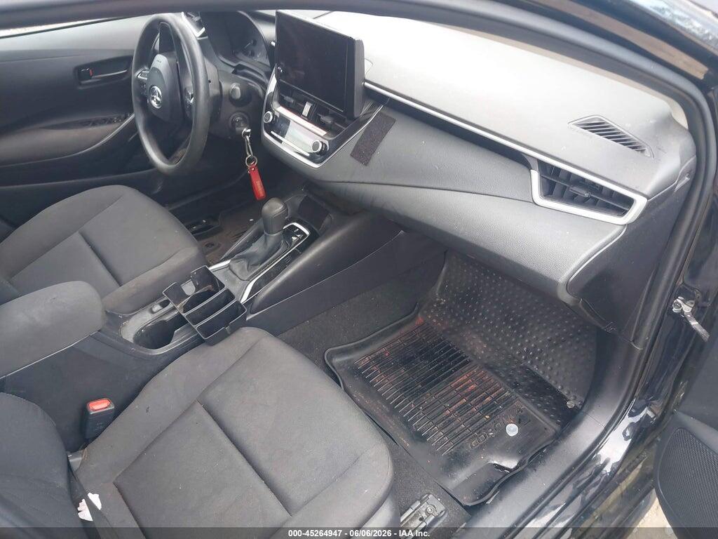 5YFB4MDE9SP350035 2025 TOYOTA COROLLA photo no. 5