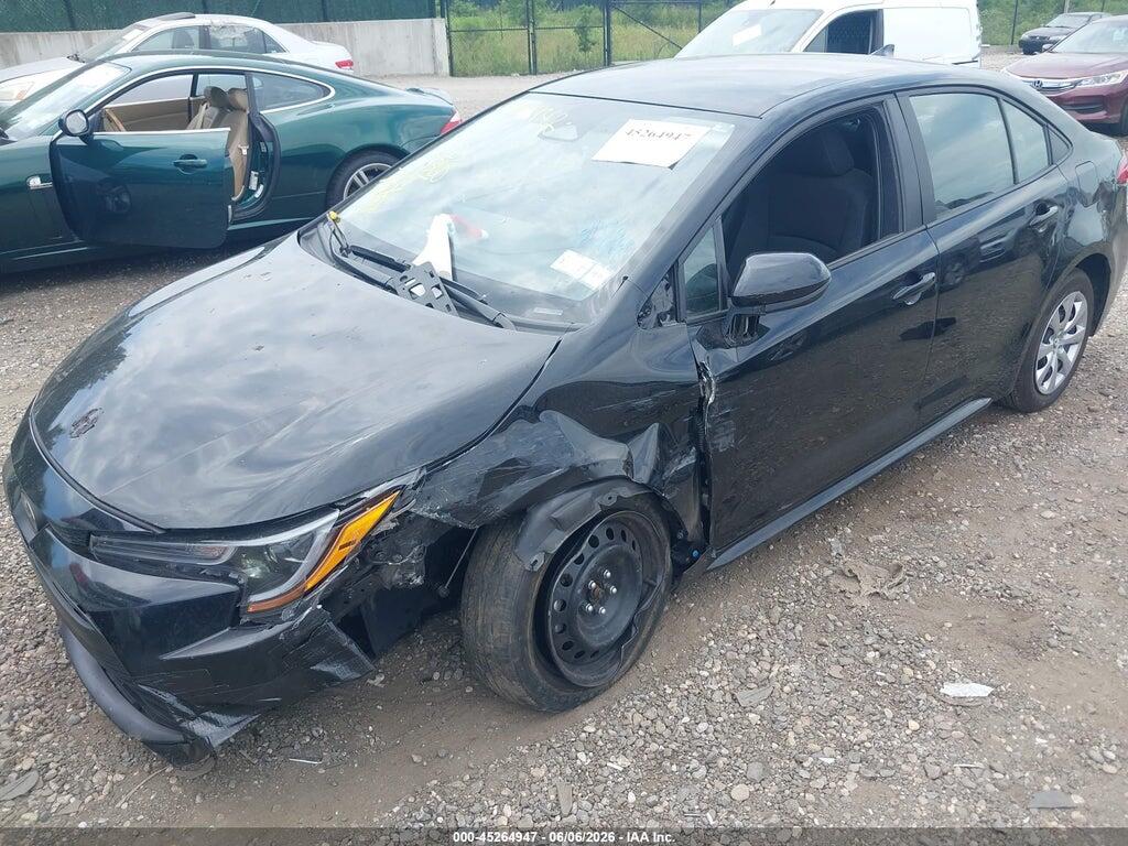 5YFB4MDE9SP350035 2025 TOYOTA COROLLA photo no. 6
