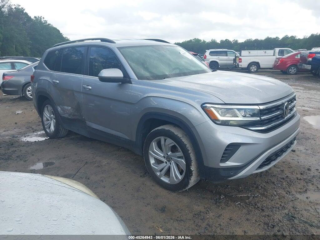 1V2WR2CA9PC514937 2023 VOLKSWAGEN ATLAS photo no. 1