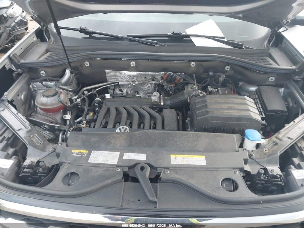 1V2WR2CA9PC514937 2023 VOLKSWAGEN ATLAS photo no. 10