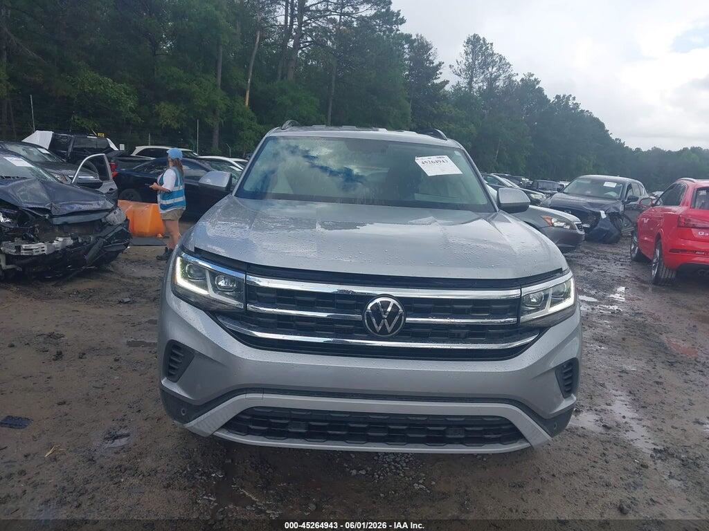 1V2WR2CA9PC514937 2023 VOLKSWAGEN ATLAS photo no. 12