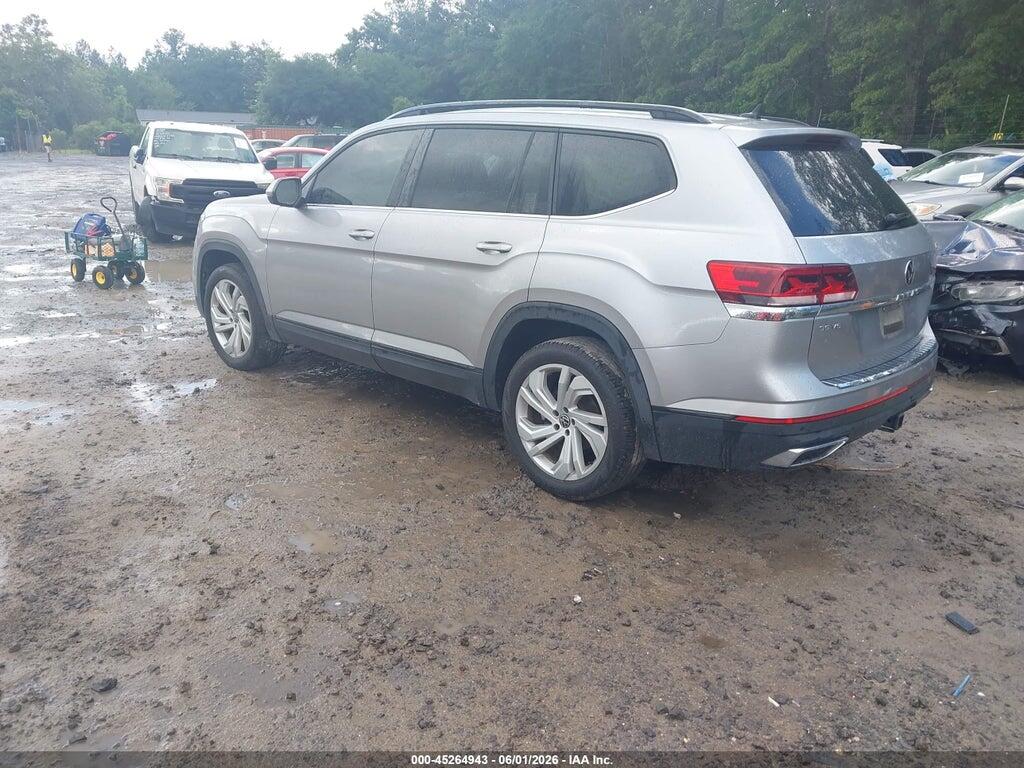 1V2WR2CA9PC514937 2023 VOLKSWAGEN ATLAS photo no. 3