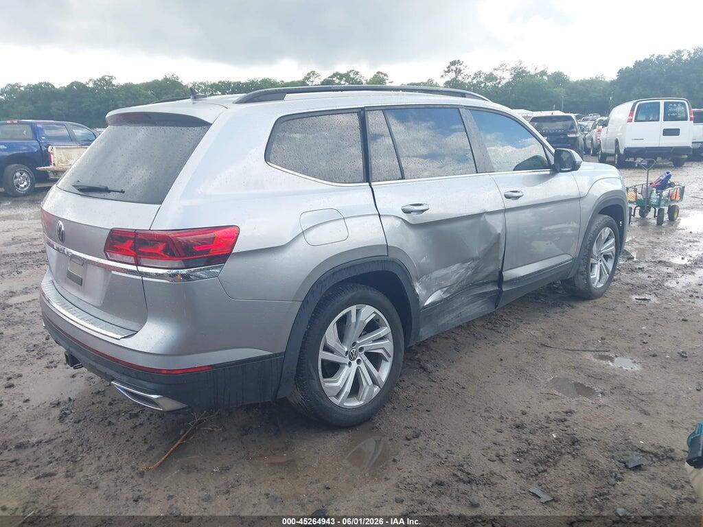 1V2WR2CA9PC514937 2023 VOLKSWAGEN ATLAS photo no. 4