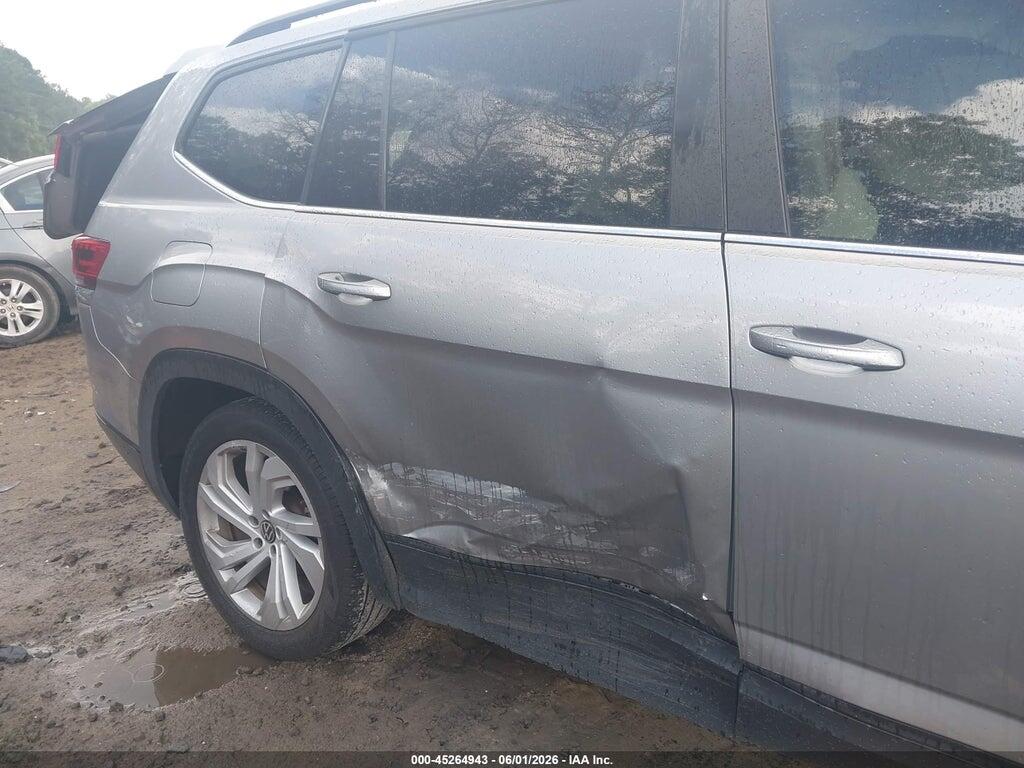 1V2WR2CA9PC514937 2023 VOLKSWAGEN ATLAS photo no. 6