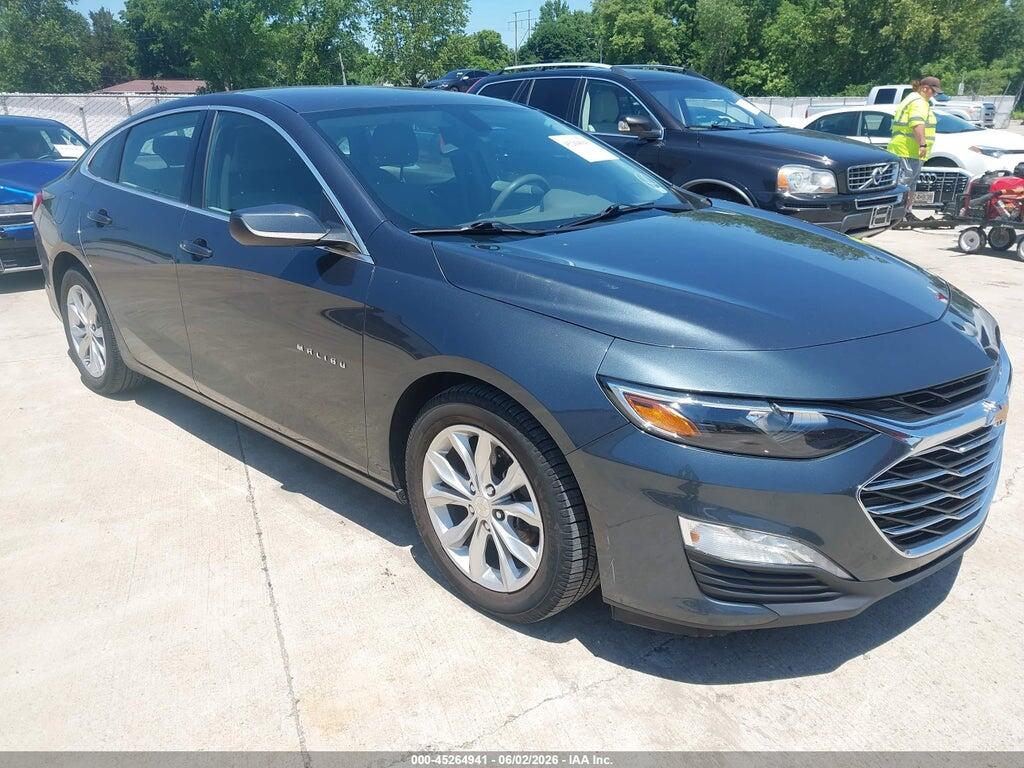 1G1ZD5STXMF056152 2021 CHEVROLET MALIBU photo no. 1