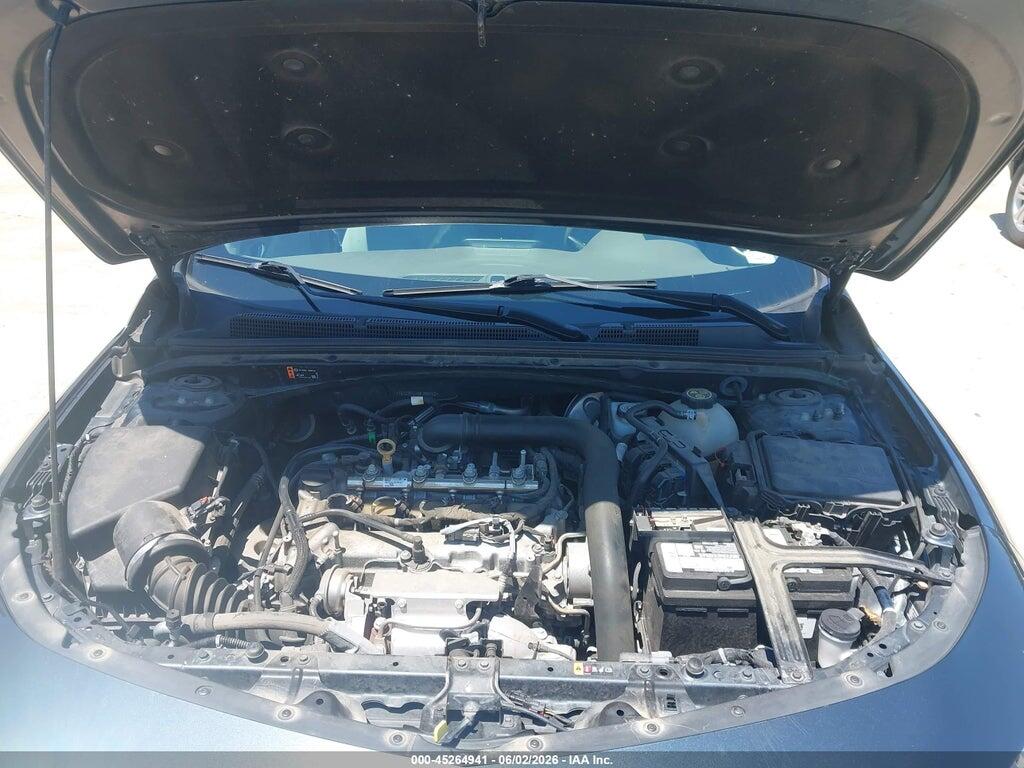 1G1ZD5STXMF056152 2021 CHEVROLET MALIBU photo no. 10