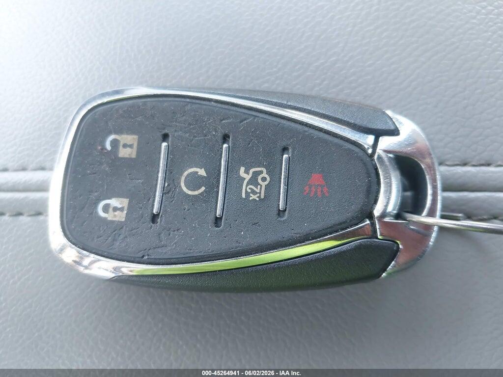 1G1ZD5STXMF056152 2021 CHEVROLET MALIBU photo no. 11
