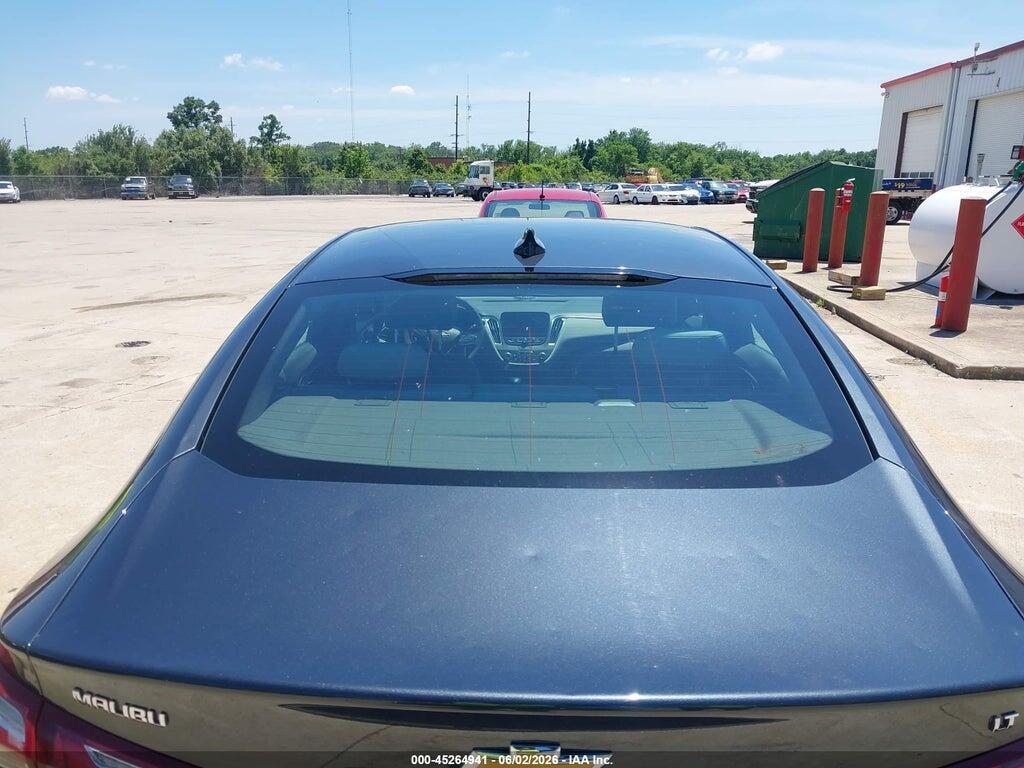 1G1ZD5STXMF056152 2021 CHEVROLET MALIBU photo no. 12