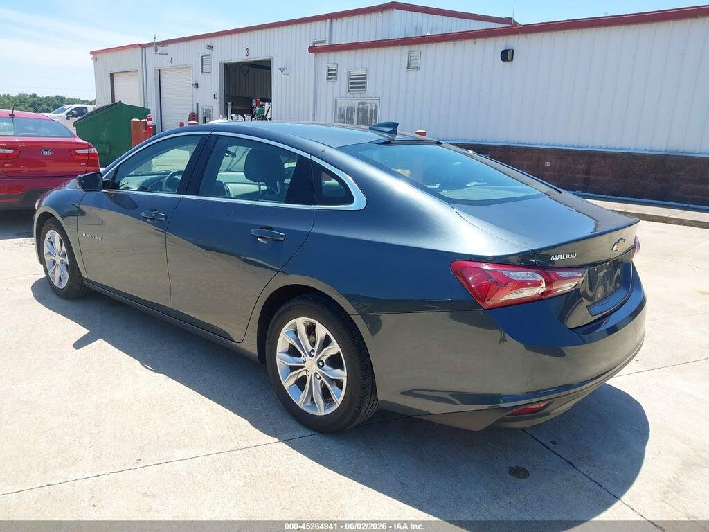 1G1ZD5STXMF056152 2021 CHEVROLET MALIBU photo no. 3